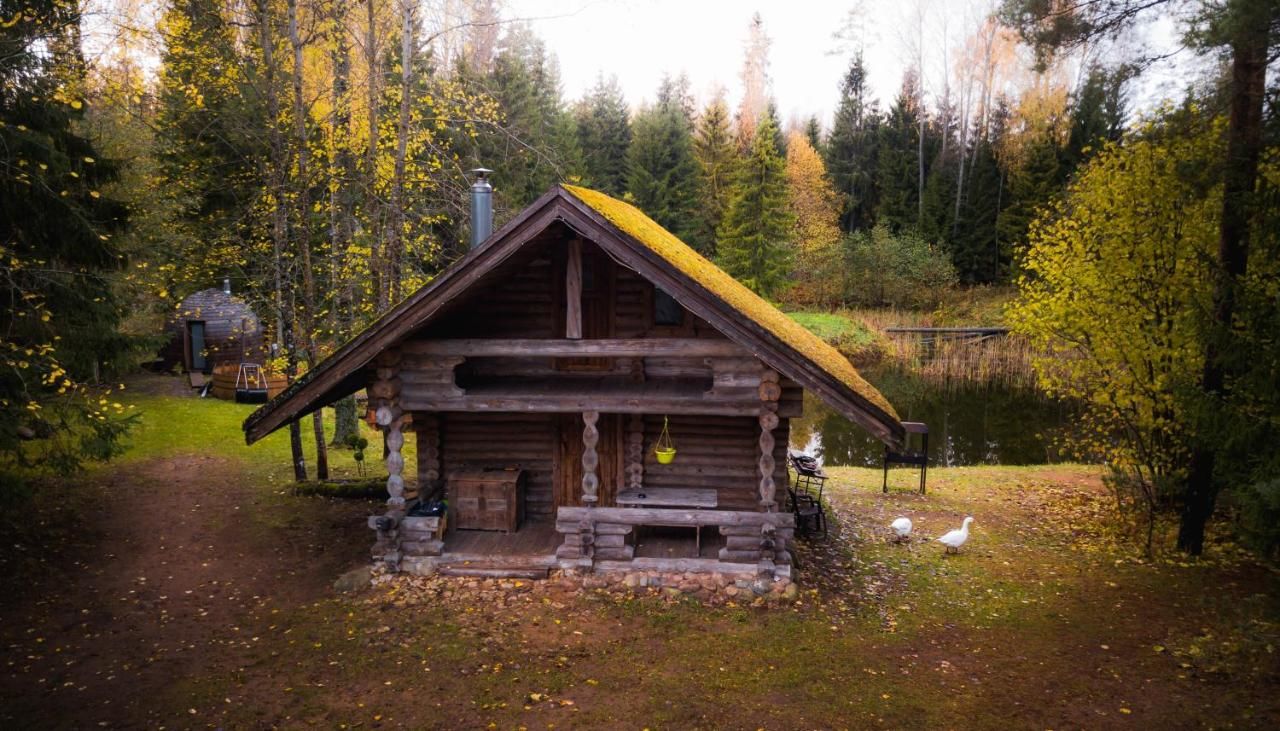 Фермерские дома Soesauna Farmstay Vetla-4