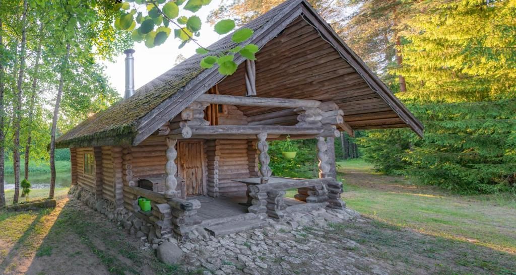 Фермерские дома Soesauna Farmstay Vetla